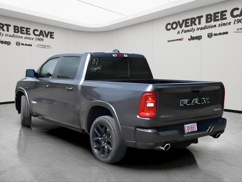 New 2026 RAM 1500 Laramie w/ Laramie Southwest Edition image 3