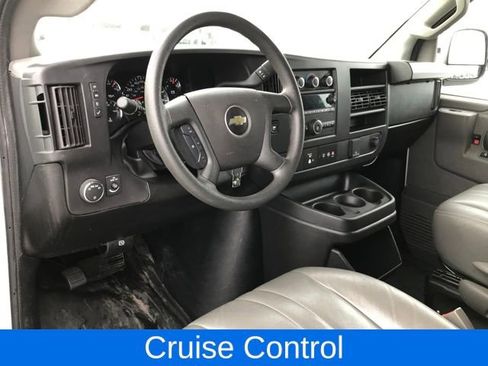 Certified 2024 Chevrolet Express 2500 Work Van w/ Driver Convenience Package image 5