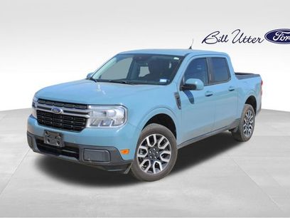 Used 2022 Ford Maverick Lariat