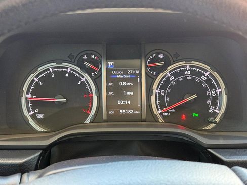 Certified 2021 Toyota 4Runner Nightshade image 20