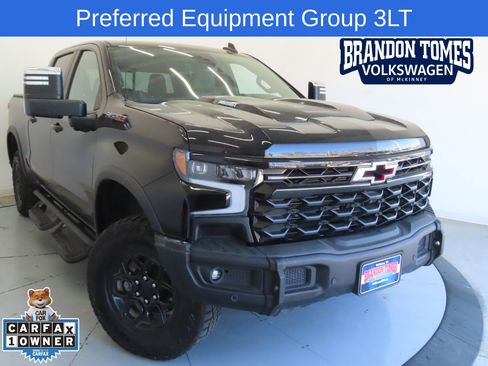 Used 2024 Chevrolet Silverado 1500 ZR2 w/ ZR2 Bison Edition image 1