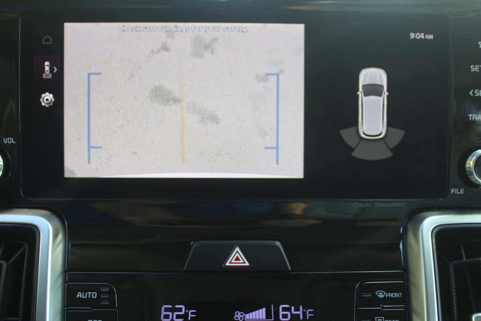 Certified 2023 Kia Sorento S w/ Panoramic Sunroof Package FWD image 52