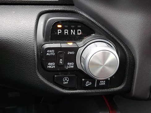 Certified 2022 RAM 1500 Rebel w/ Rebel Level 2 Equipment Group image 16