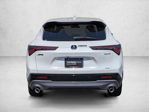 New 2026 Acura ADX A-Spec image 8