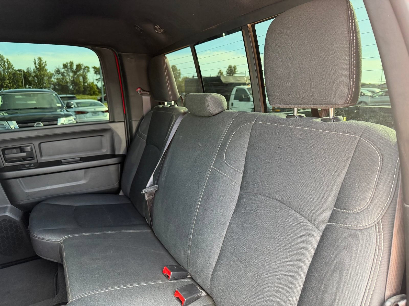 Used 2026 RAM 2500 Tradesman AWD/4WD image 14