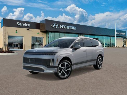 New 2026 Hyundai Ioniq 9 Calligraphy AWD/4WD image 1