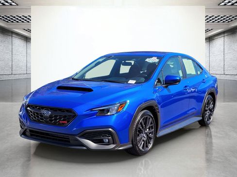 Certified 2025 Subaru WRX Premium AWD/4WD image 11