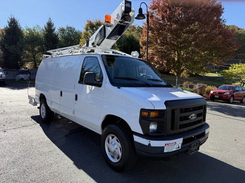 Used 2012 Ford E-350 and Econoline 350 Super Duty w/ PWR Group image 11