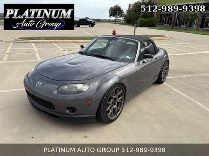 Used 2007 MAZDA MX-5 Miata Sport w/ Appearance Pkg