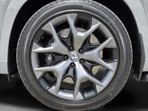 New 2026 Lexus TX 500h AWD image 8