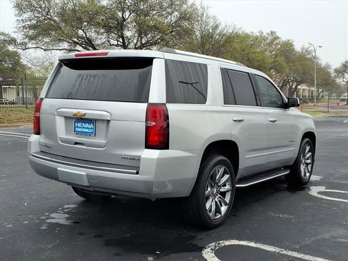 Used 2020 Chevrolet Tahoe Premier image 8