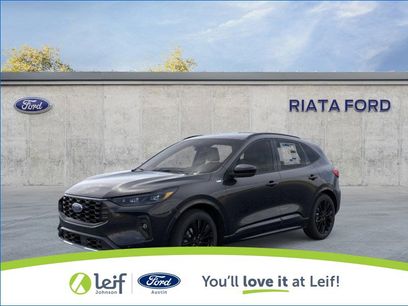 New 2025 Ford Escape ST-Line Elite w/ Premium Technology Package