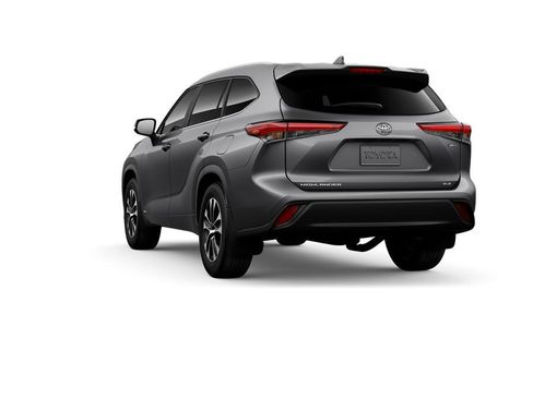 New 2026 Toyota Highlander XLE AWD/4WD image 9