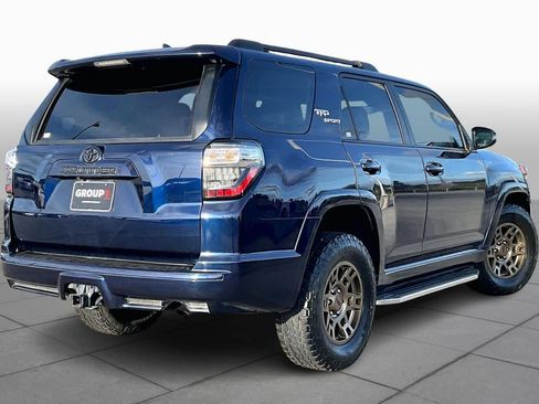 Used 2022 Toyota 4Runner TRD Sport w/ Technology Package image 13