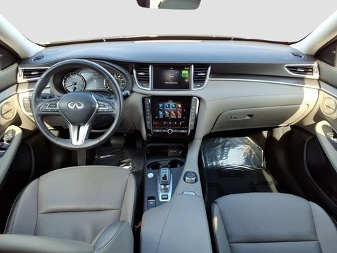 Certified 2023 INFINITI QX50 Luxe AWD/4WD image 34