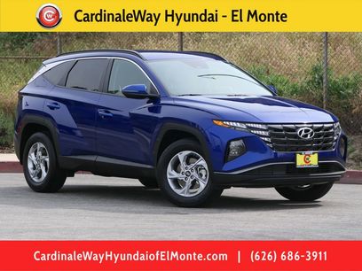 Certified 2023 Hyundai Tucson SEL