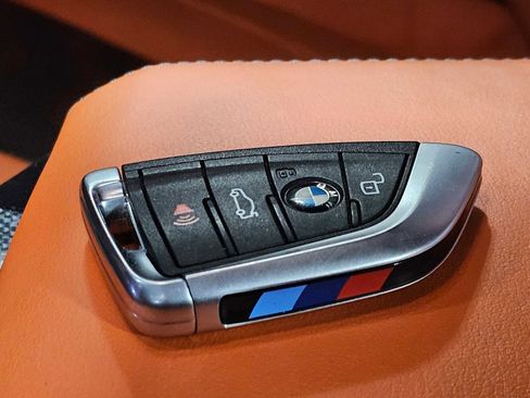 Used 2025 BMW M3 Competition image 37