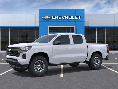 New 2025 Chevrolet Colorado LT w/ Advanced Trailering Package image 2