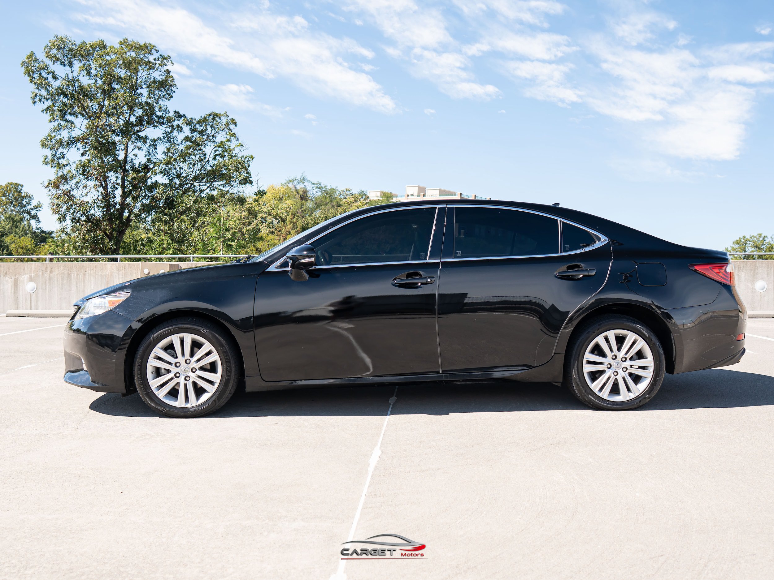 Used 2013 Lexus ES 350 w/ Premium Pkg FWD image 4