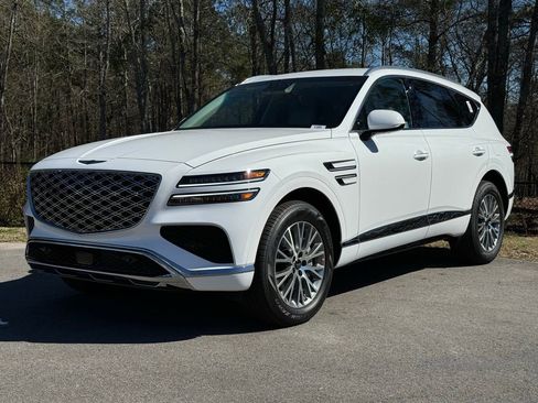 Used 2025 Genesis GV80 2.5T Standard image 7