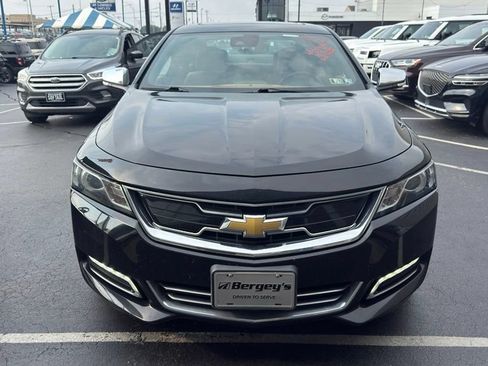 Used 2015 Chevrolet Impala LTZ FWD image 3