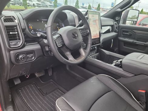 New 2026 RAM 2500 Limited image 17