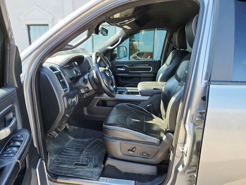 Used 2022 RAM 2500 Laramie AWD/4WD image 14