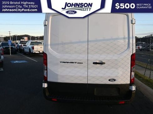 New 2026 Ford Transit 250 148 Medium Roof image 1