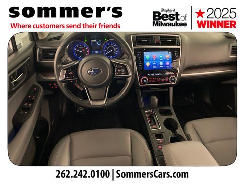 Used 2019 Subaru Outback 2.5i Limited image 12