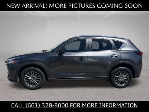 Used 2017 MAZDA CX-5 Touring w/ Preferred Equipment Package FWD image 2