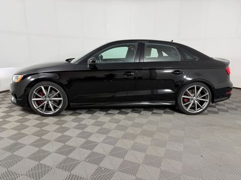 Used 2016 Audi S3 Premium Plus w/ Technology Package image 2