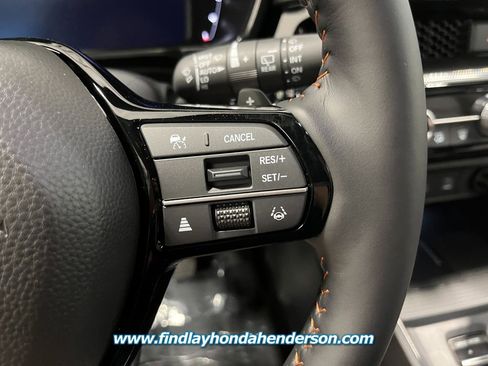 New 2026 Honda CR-V Sport Touring image 19