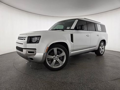 Certified 2023 Land Rover Defender 130 First Edition image 1