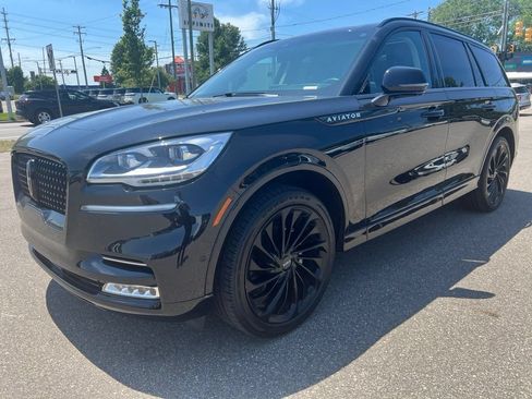 Used 2024 Lincoln Aviator Reserve w/ Equipment Group 201A AWD/4WD image 1