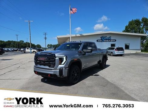 Used 2026 GMC Sierra 2500 AT4 w/ AT4 Premium Plus Package AWD/4WD image 1