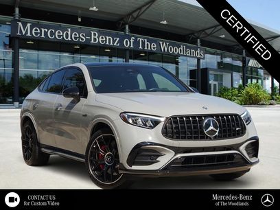 Used 2025 Mercedes-Benz GLC 63 AMG S