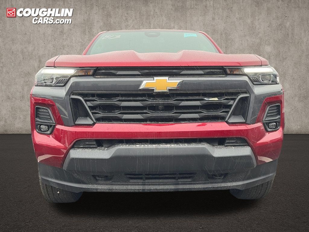 New 2026 Chevrolet Colorado LT w/ LT Convenience Package AWD/4WD image 6