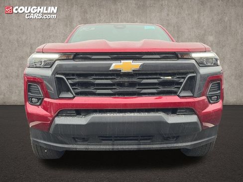 New 2026 Chevrolet Colorado LT w/ LT Convenience Package AWD/4WD image 6