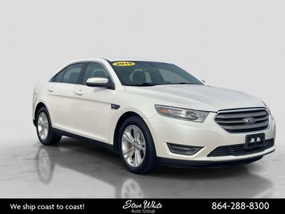 Used 2015 Ford Taurus SEL