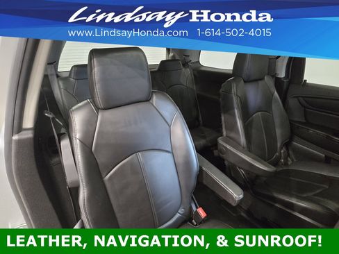 Used 2015 GMC Acadia SLT w/ Open Road Package image 8