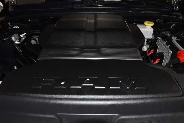 Used 2022 RAM 1500 Sport w/ G/T Package AWD/4WD image 29