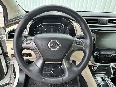Used 2021 Nissan Murano Platinum w/ Cargo Package FWD image 21