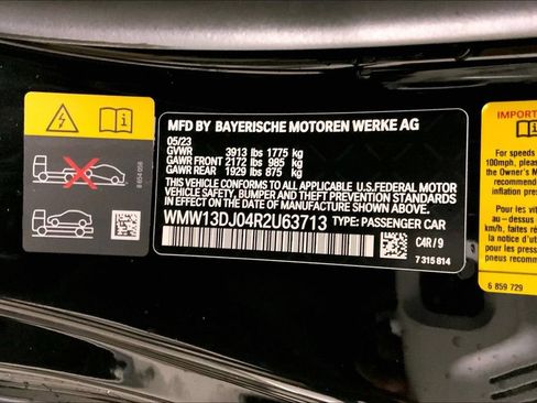 Used 2024 MINI Cooper SE FWD image 31