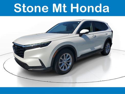 Used 2024 Honda CR-V EX-L image 3