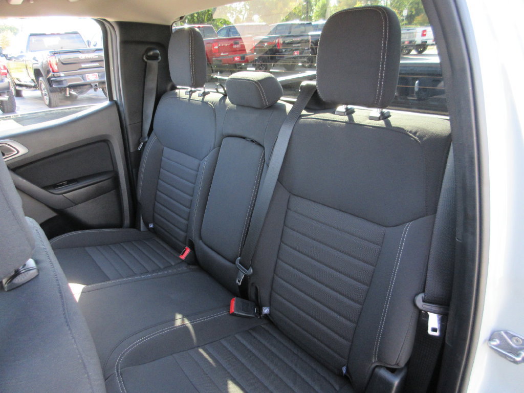 Used 2021 Ford Ranger XLT w/ FX4 Off-Road Package AWD/4WD image 17