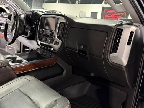 Used 2018 GMC Sierra 1500 SLT AWD/4WD image 14
