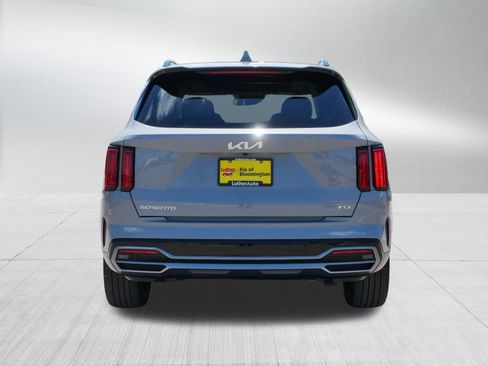 Certified 2023 Kia Sorento SX AWD/4WD image 6