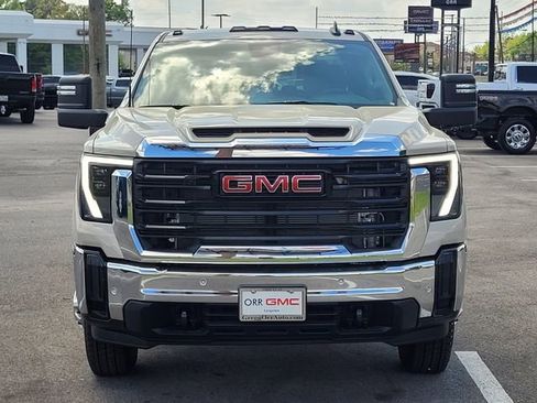New 2026 GMC Sierra 3500 Pro w/ 1SA Pro Safety Plus Package AWD/4WD image 2