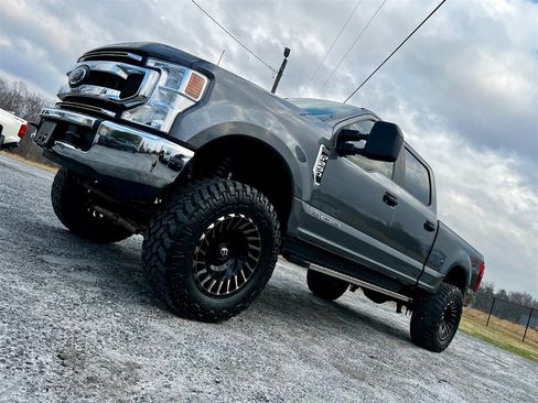 Used 2021 Ford F250 XL w/ STX Appearance Package image 42