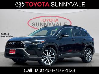 Used 2025 Toyota Corolla Cross XLE AWD/4WD video 1